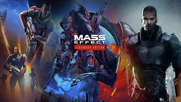 质量效应传奇版免费汉化破解版