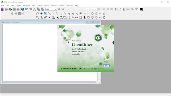 ChemDraw19破解版