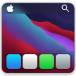MyDockFinder绿色版 v5.9.9.8