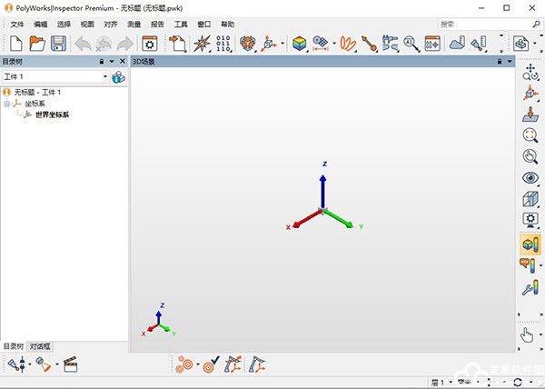 PolyWorks Metrology Suite 2021中文破解版