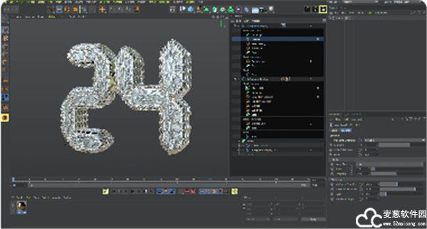 Cinema 4d r24中文版