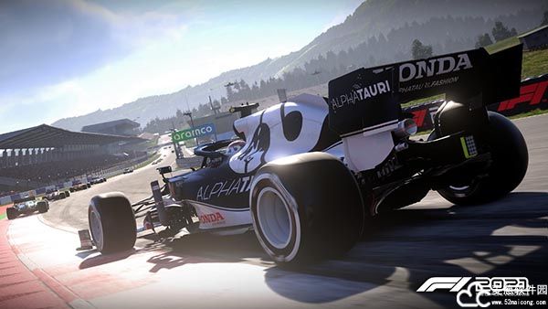 F1 2021豪华版