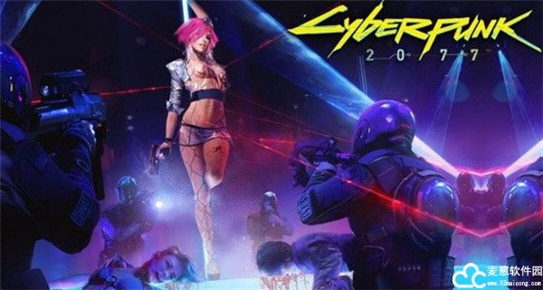 赛博朋克2077豪华版