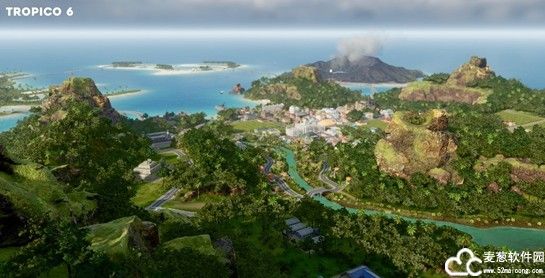 海岛大亨6中文版
