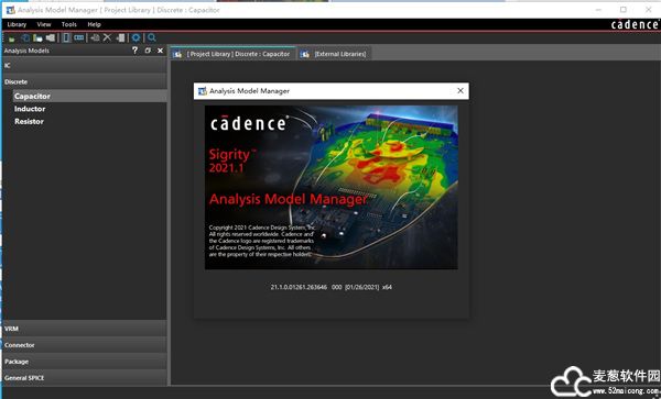 Cadence Sigrity 2021破解版