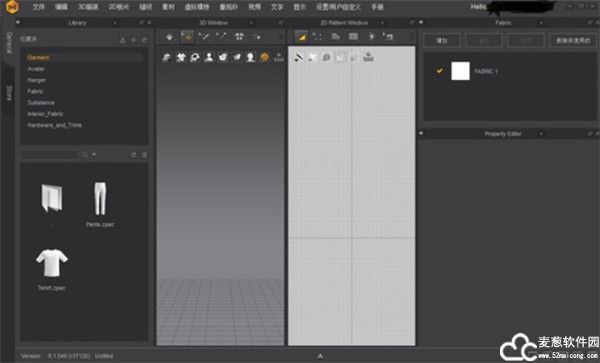 Marvelous Designer11中文版