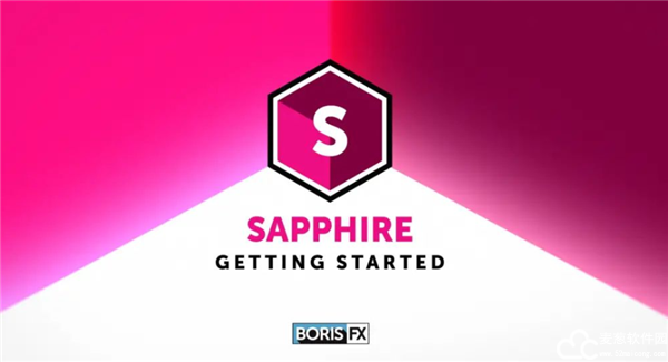 Boris FX Sapphire 2022破解版