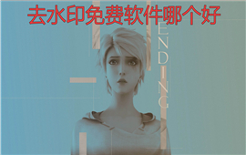 去水印免费软件哪个好