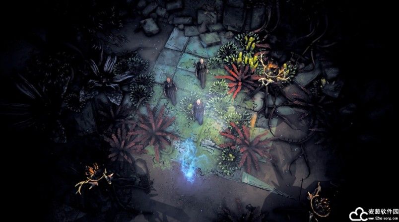 诡野西部游戏steam版