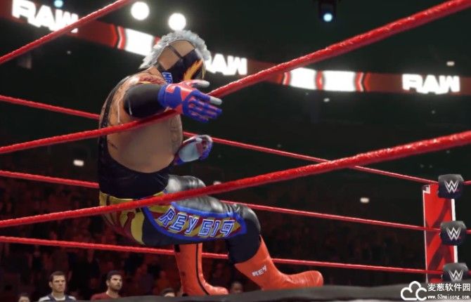 WWE 2K22汉化版