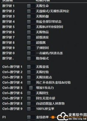 只狼影逝二度修改器风灵月影版