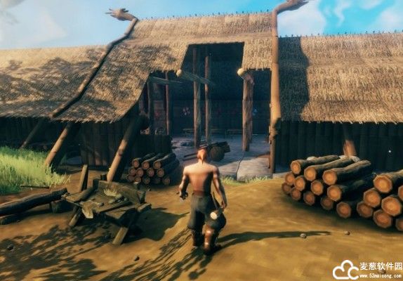 Valheim英灵神殿汉化版