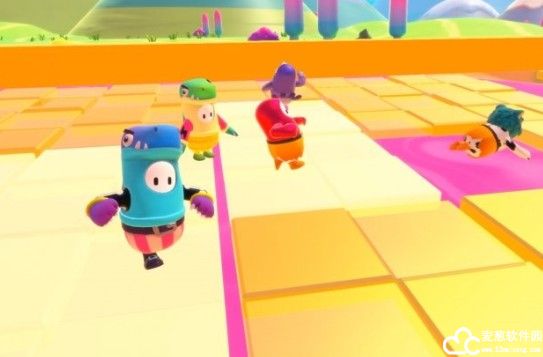 糖豆人终极淘汰赛steam版