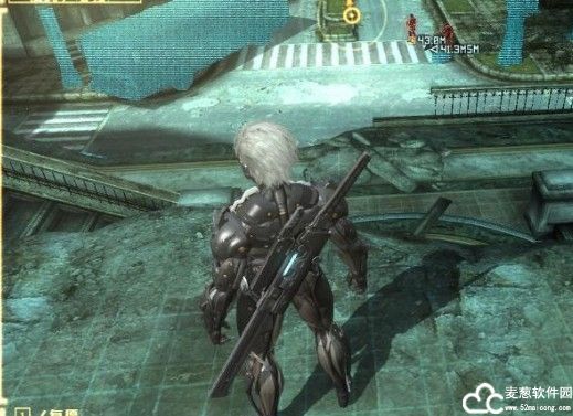 合金装备崛起复仇steam版