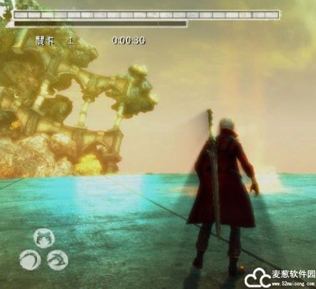 dmc鬼泣修改器LinGon版