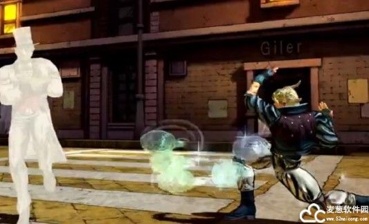 JOJO的奇妙冒险群星之战重制版
