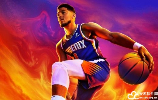 NBA2K23官方正版
