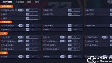 WWE2K22修改器游侠版