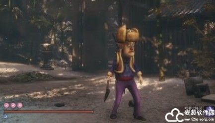 只狼影逝二度人物mod