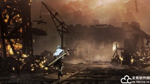 Soulstice游戏steam版