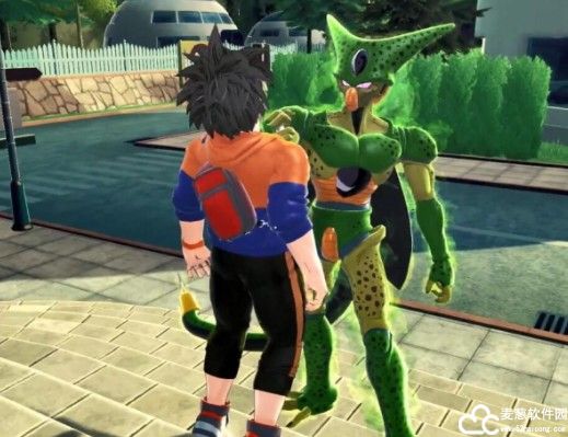 七龙珠破界斗士游戏测试版