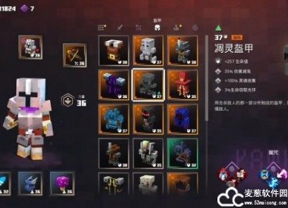 我的世界地下城汉化补丁