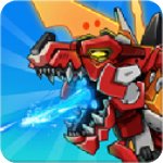 机甲斗兽场无限钻石零件版 v1.0.0安卓版