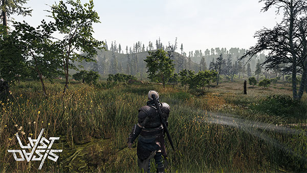 最后的绿洲联机版