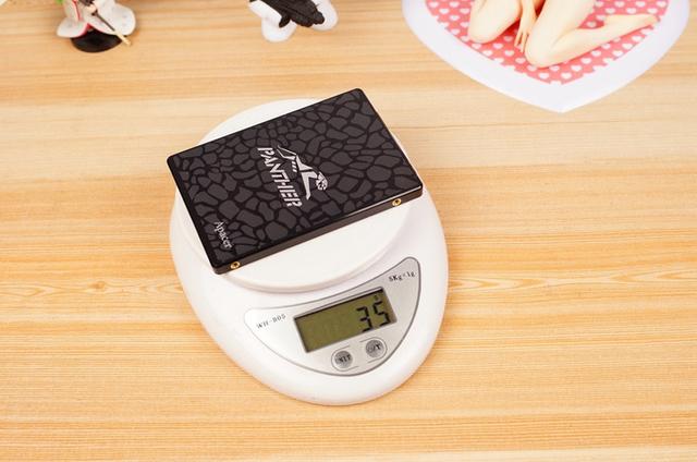 240G SSD已成主流,二款宇瞻黑豹SSD对比