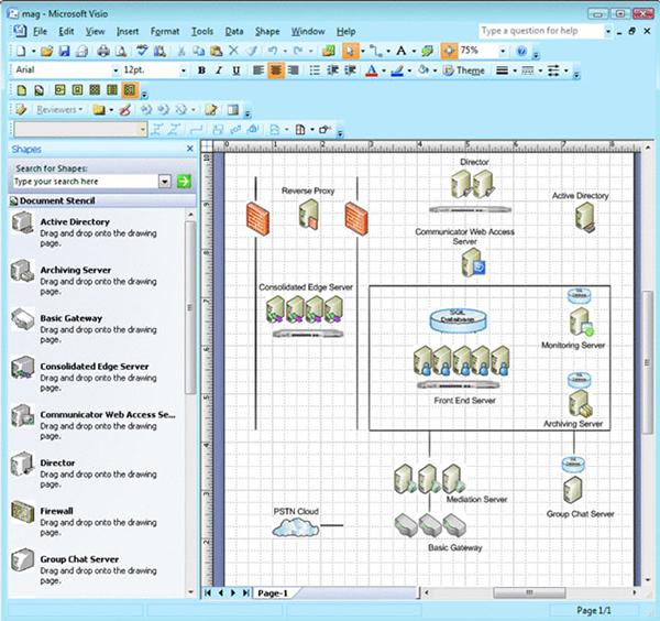 图文详解Microsoft Office Visio 2007 32位/64位软件下载与安装激活教程