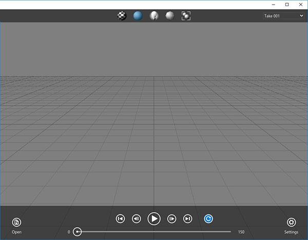 3D动画制作软件fbx review下载 v1.4.1.0